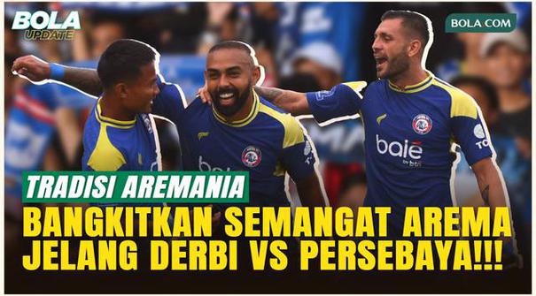 Aremania kembali tunjukkan tradisi, memadati Stadion Gajayana untuk memberi semangat kepada pemain Arema jelang derbi lawan Persebaya (22/11/2025). Simak momen dukungan, persiapan taktik Marcos Santos, serta prediksi laga di Gelora Bung Tomo.