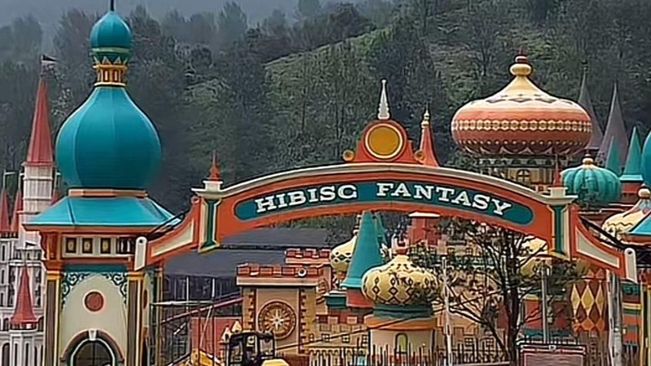 Fakta-Fakta Hibisc Fantasy 'Disney Land' Puncak, Baru Seumur Jagung kini Dibongkar Dedi Mulyadi Usai Bikin Banjir