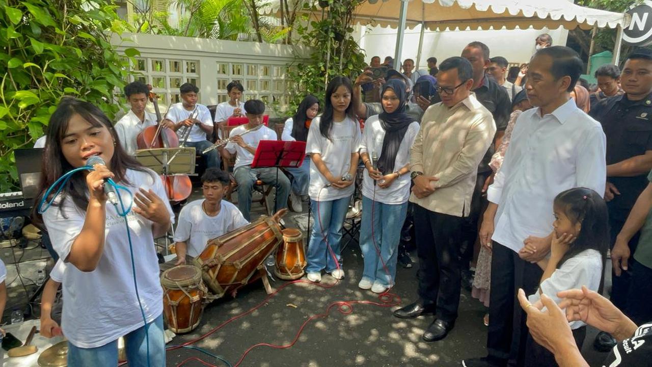 Saat Wamendagri Bima Arya Buktikan Destinasi Baru di Solo Bernama 'Wisata Jokowi