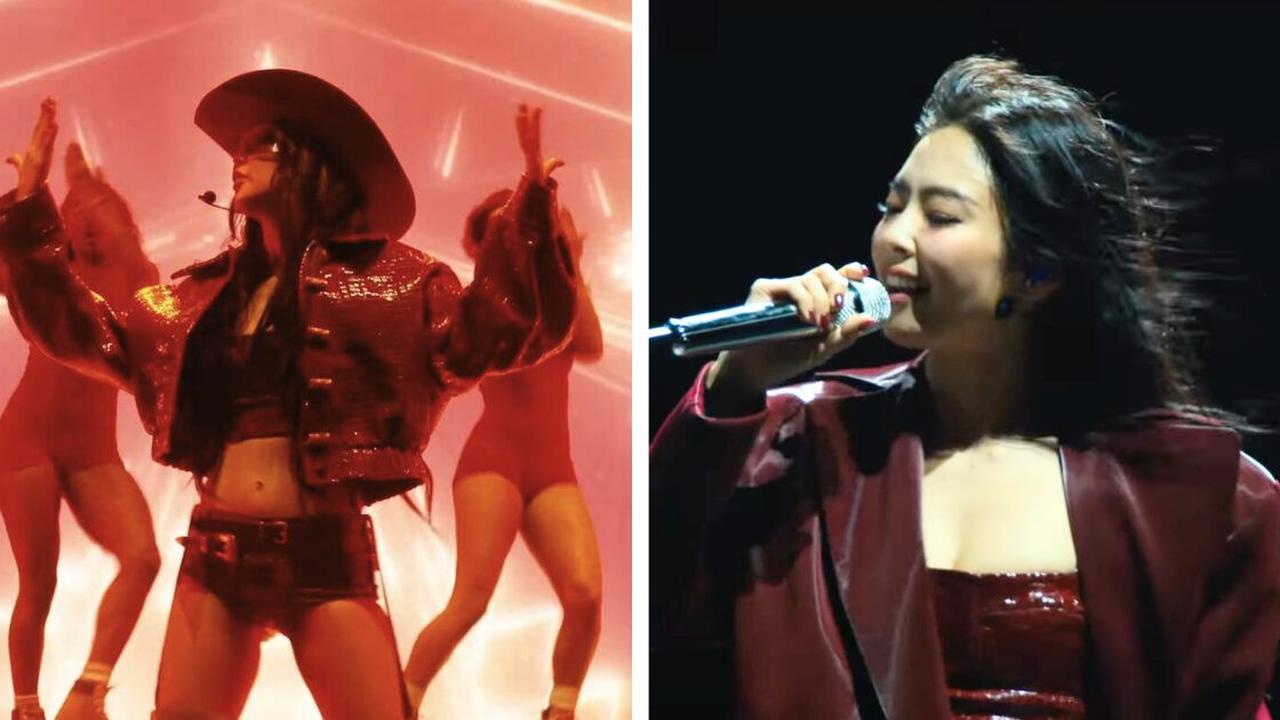 Jennie Blackpink Coachella 2025