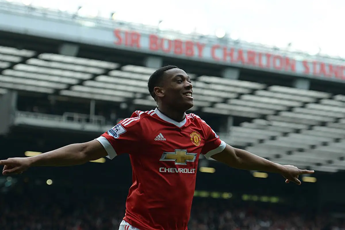 Anthony Martial