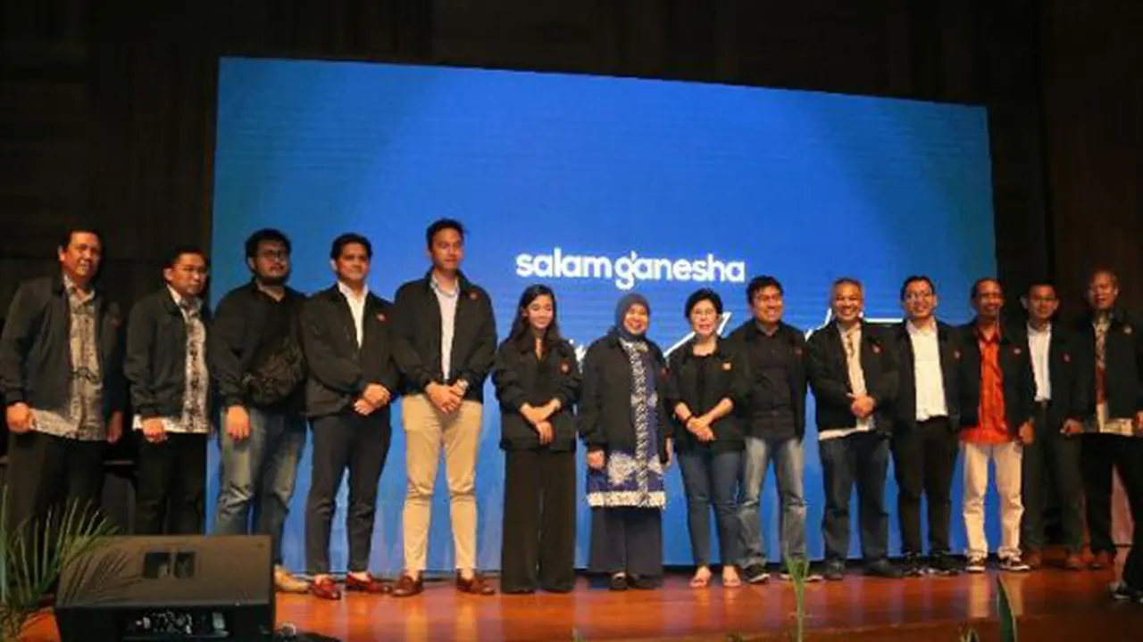 Salam Ganesha ITB Targetkan Dana Encowment Fund hingga Rp 1 Triliun