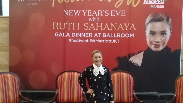 Ruth Sahanaya