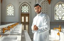 Inspirasi Tempat Wudhu Minimalis, Desain Fungsional dan Estetis