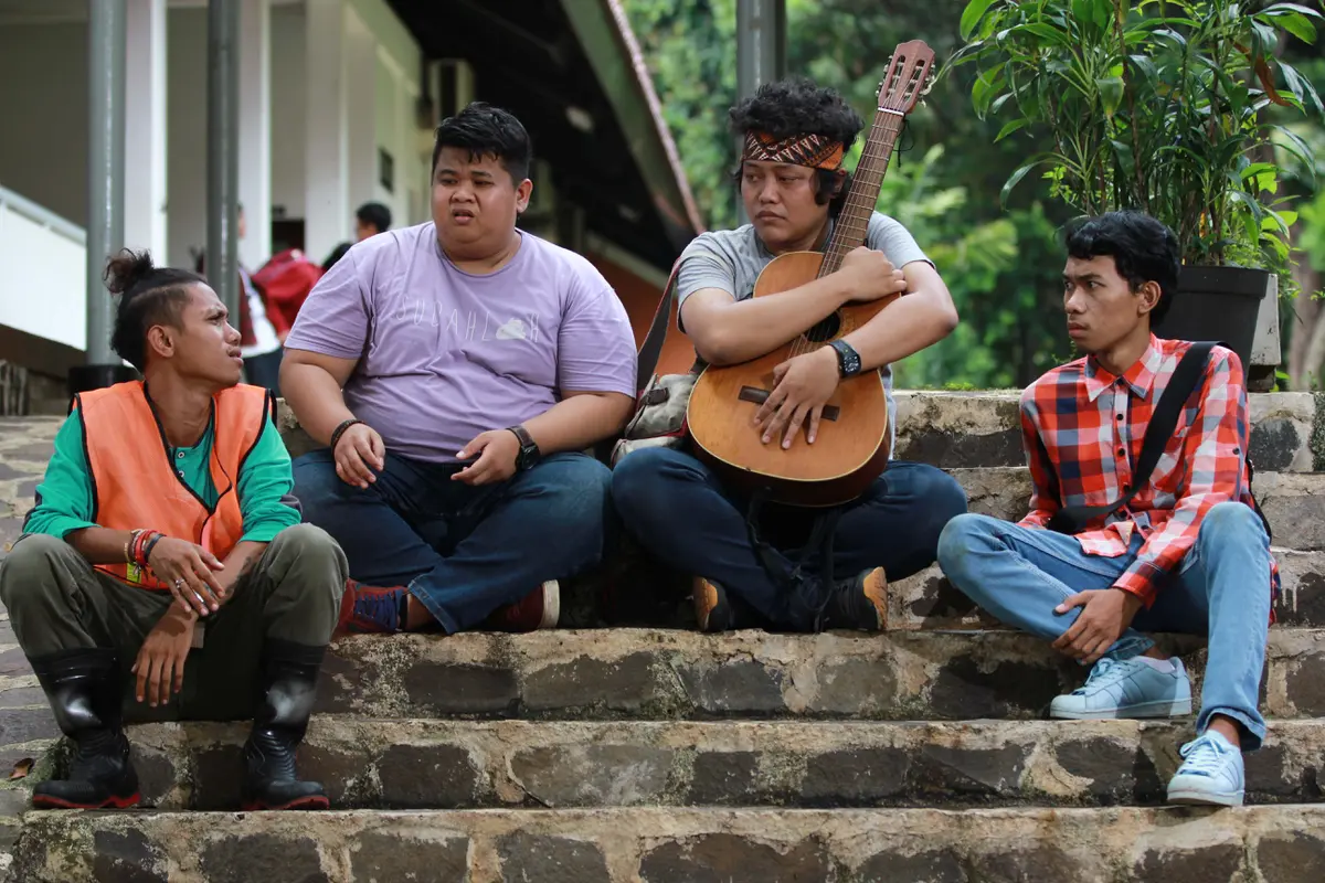 [Bintang] Cemen