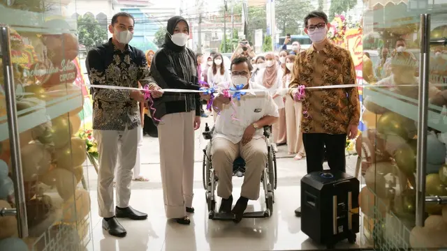 PT Kehamilan Sehat Sejahtera atau yang lebih dikenal dengan brand Kehamilan Sehat meluncurkan klinik ke-16 di area Ciputat.