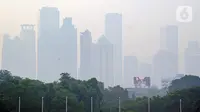 Dengan data di atas, Jakarta tercatat sebagai kota dengan kualitas udara dan polusi kota terburuk di dunia. Adapun posisi kedua ditempati oleh Tel Aviv-Yafo, Israel. Lalu, Dubai, Uni Emirat Arab. Serta, Wuhan, China. (merdeka.com/Arie Basuki)