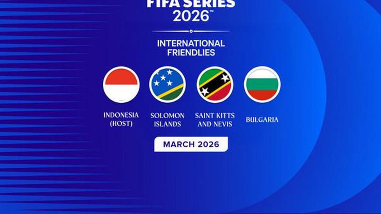FIFA Series 2026 Jadi Momen Terbaik Timnas Indonesia Memperbaiki Peringkat