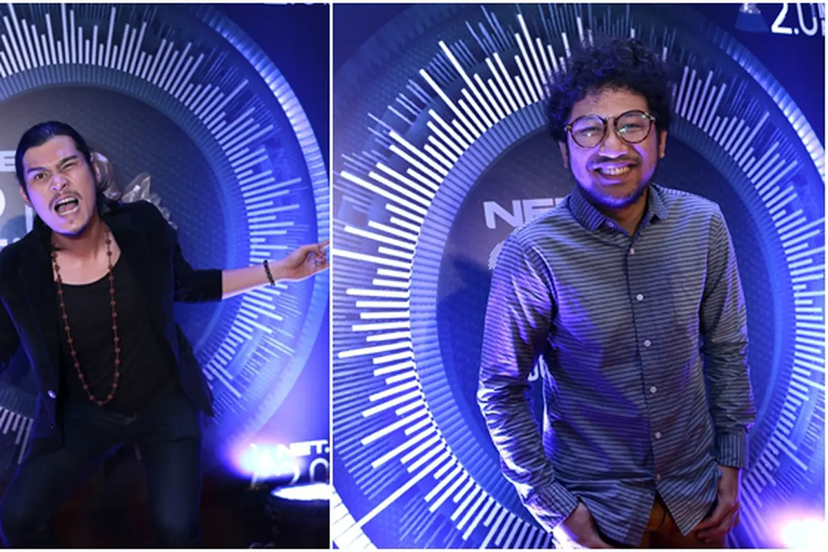 Virzha dan Kunto Aji