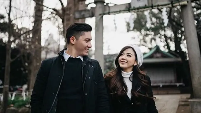 [Bintang] Franda dan Samuel Zylgwyn