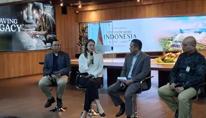 Garuda Indonesia Siapkan 170.845 Tiket Gratis Buat Wisatawan Asing