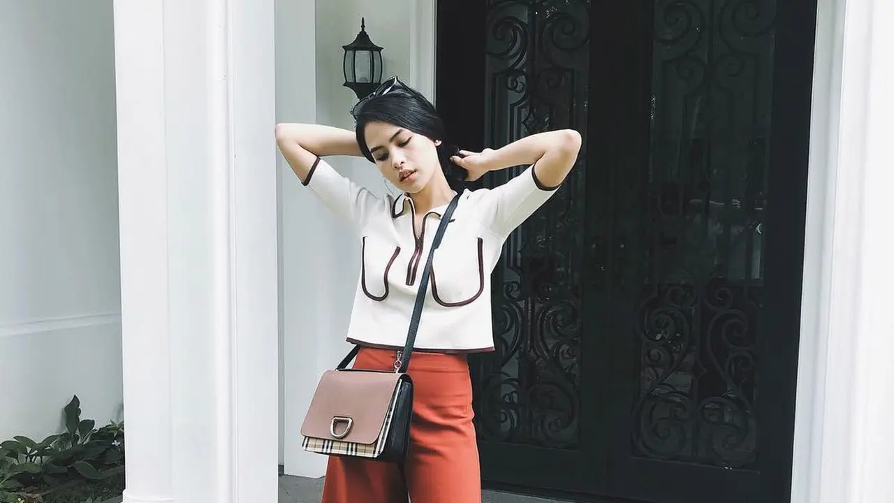 [Fimela] Maudy Ayunda