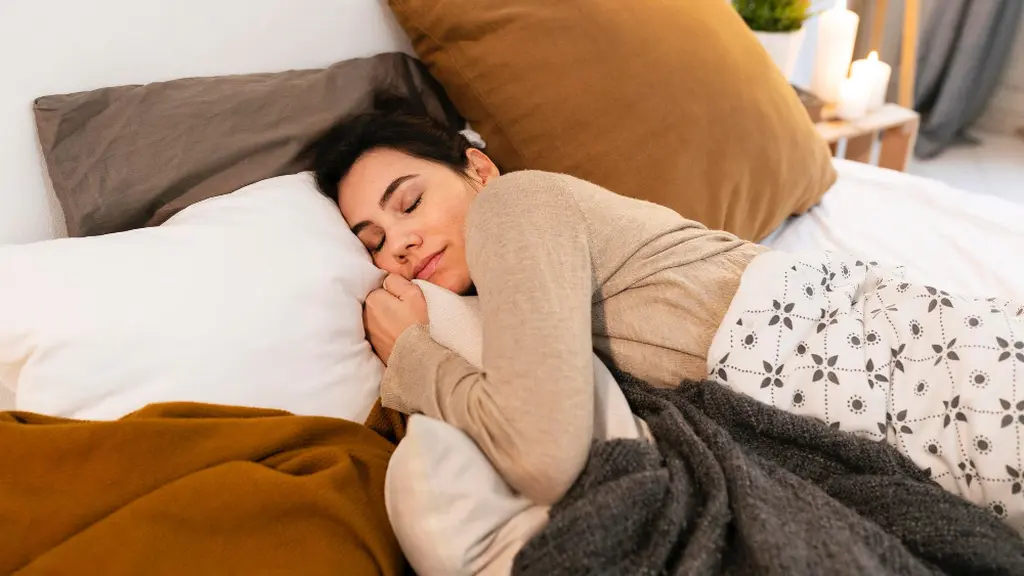 Kondisi tubuh menjadi susah tertidur di malam hari merupakan sinyal bahwa tubuh kekurangan magnesium. [Dok/freepik.com]