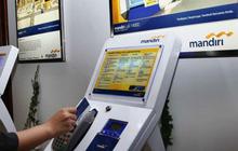 Aset Garuda hilang, laba Bank Mandiri turun