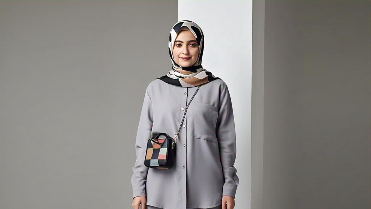 Cara Mix and Match Setelan Monokrom Biar Tidak Terlihat Flat dan Membosankan