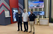 Citroen Usung 'Freedom Meets Comfort' di GJAW 2025, Hadirkan Promo Menarik & Umumkan Formula E