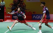 Hasil Lengkap Pertandingan Indonesia Open 2025