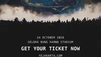 5 Alasan YE Live In Jakarta 2026 Wajib Masuk Bucket List Konser Tahun Ini