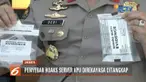 Siber Bareskrim Polri telah menangkap 2 penyebar hoaks server KPU direkayasa untuk memenangkan salah satu paslon di luar negeri.