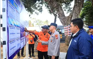 Polda Banten Buka Posko Antemortem Dukung Pencarian Jurnalis