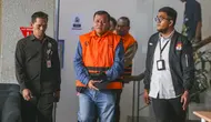 Alasan KPK Amankan Istri Kedua Bupati Kuansing