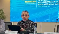 4 Penyakit Mata yang Diam-Diam Mengancam Penglihatan