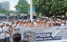 Cerita Warga Malang Ikut Mudik Gratis Perum Bulog 2025: Bisa Hemat Sampai Rp800.000-an