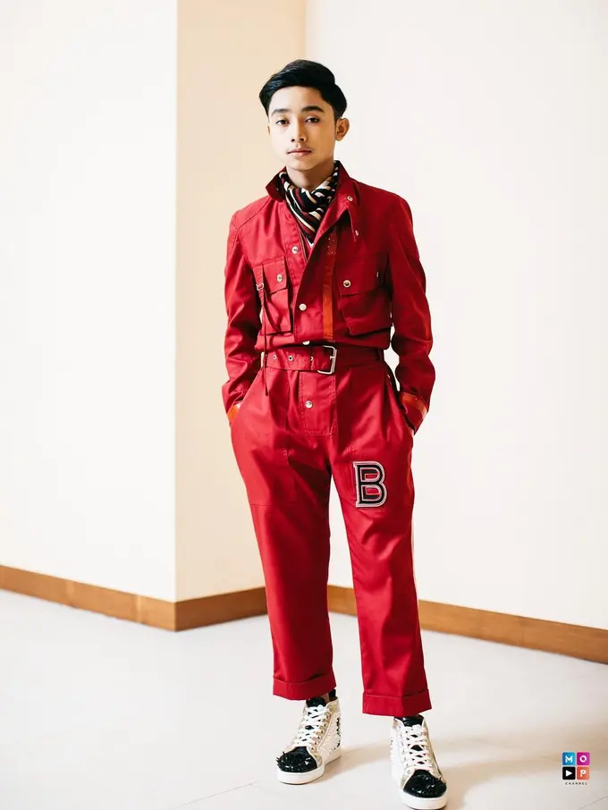 Betrand Peto. (Foto: Instagram @betrandpetoputraonsu)