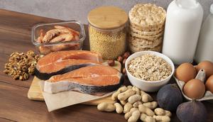 5 Manfaat Konsumsi Makanan Tinggi Protein, Salah Satunya Bantu Membentuk Otot. Foto: Freepik.