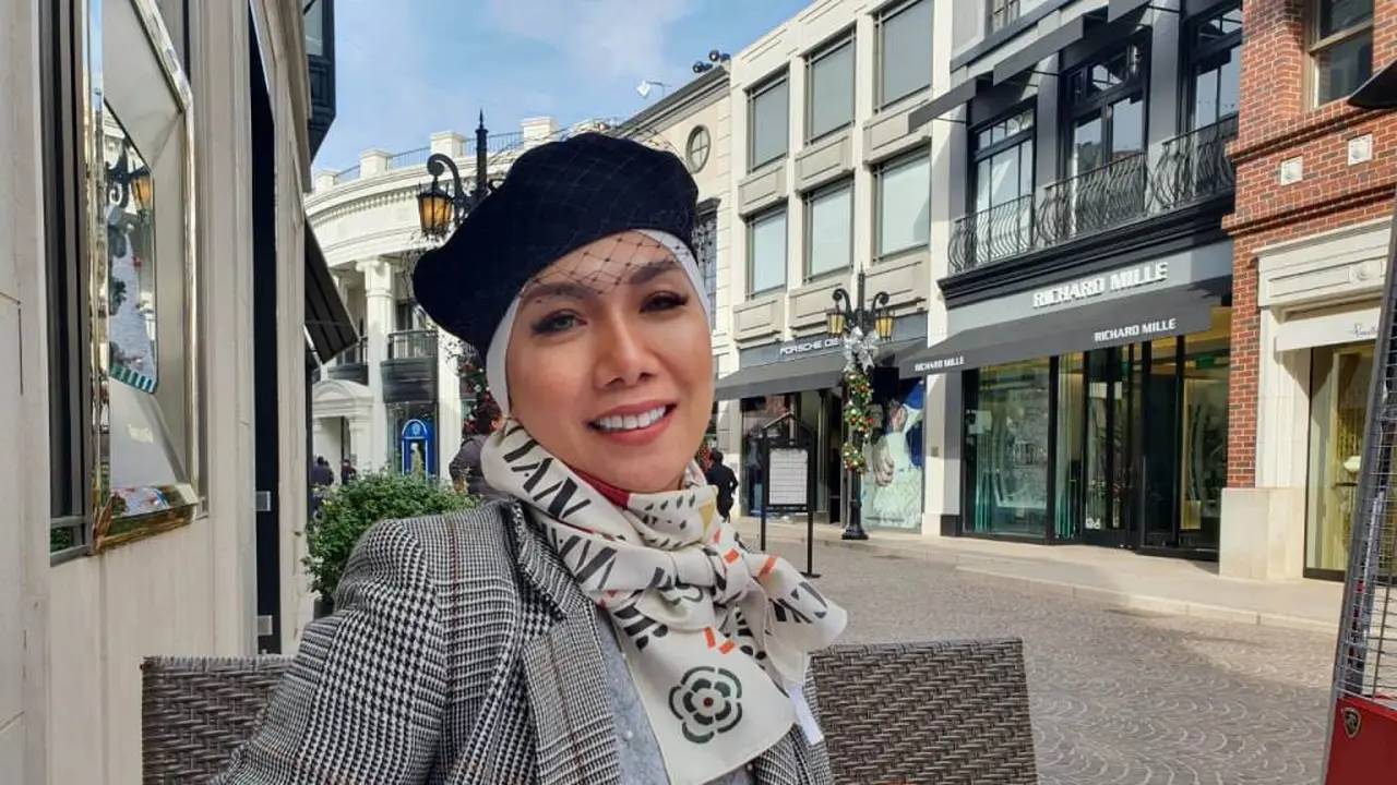 Sosok Farida Achmad, Ibu Cantik Rock N Roll yang Sukses