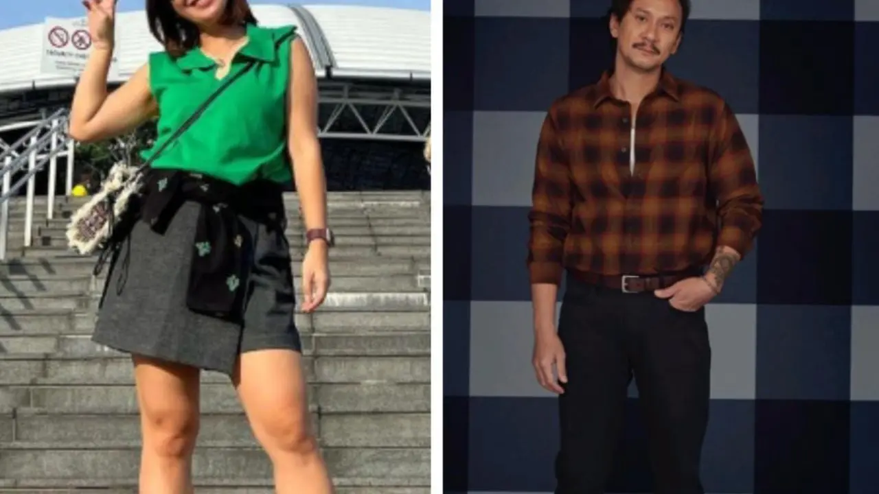 Potret Vincent Rompies dan Fifi Karamoy yang Jauh dari Gosip