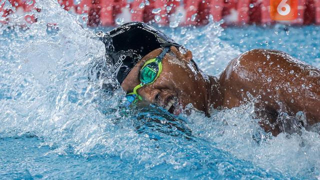 I Gede Siman Sudartawa Apresiasi Inovasi dan Regenerasi di Indonesia Open Aquatic Championships 2025
