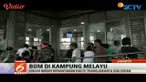 Lokasi ledakan bom Kampung Melayu dipenuhi warga yang penasaran dengan tragedi yang menewaskan lima orang dan puluhan orang luka-luka