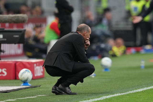 Peluang AC Milan ke Liga Champions