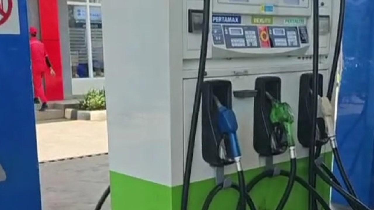 Viral Pengendara Mobil Ngamuk Dilarang Isi Dexlite di SPBU Lubuklinggau & Malah Dimintai Kupon, Pertamina Buka Suara