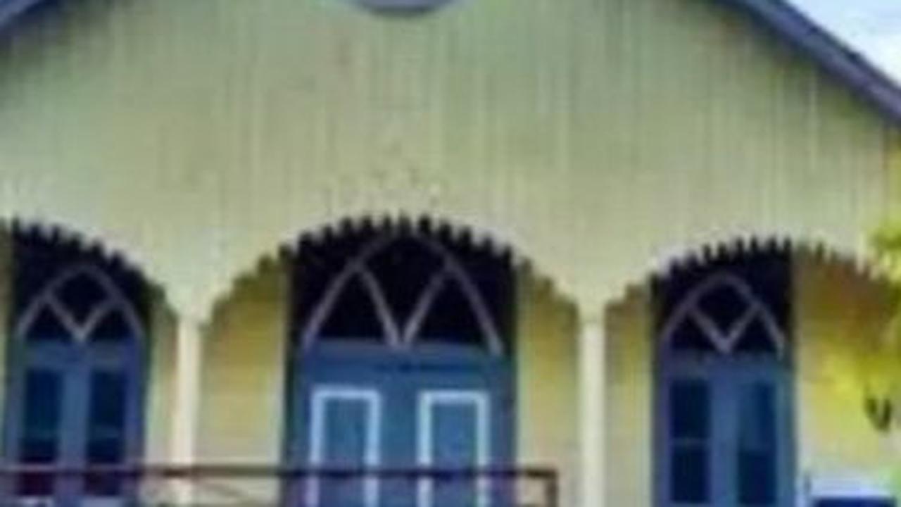 Kisah Gereja Tua Kaliceret, Bangunan Kayu Tanpa Paku yang Telah Berusia Ratusan Tahun