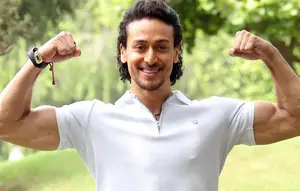 Aktor Bollywood Tiger Shroff Jadi Target Penembakan, Dada dan Tangan Terluka