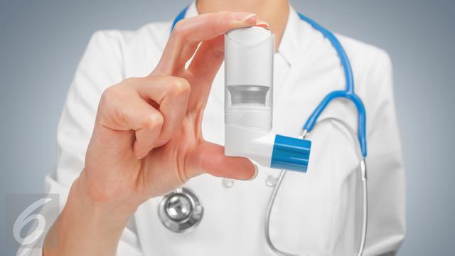 20160824 Asma atau Sesak Nafas