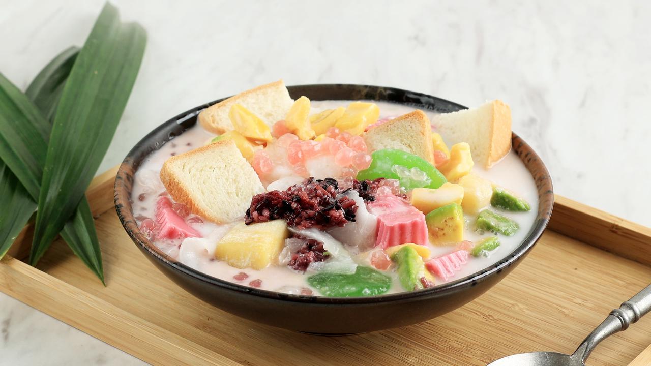 Resep Es Buah Takjil yang Efektif Menurunkan Kolesterol Selama Ramadan