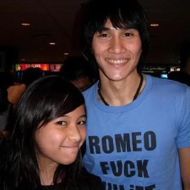 6 Potret Transformasi Kebersamaan Vino G. Bastian dan Selebgram Syanindita Trasysty