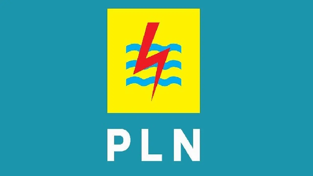 Logo PLN.