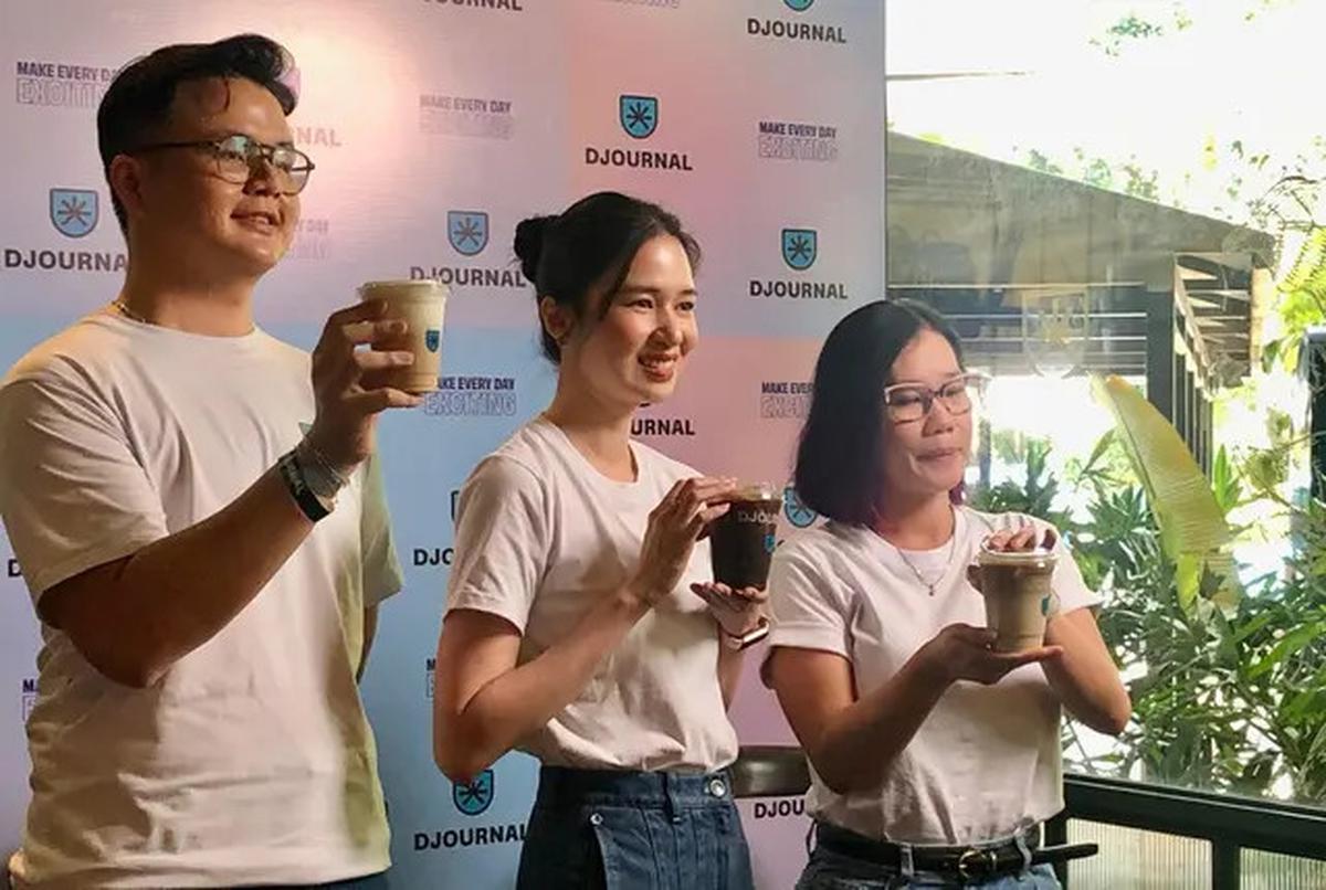 Laura Basuki Punya Kebiasaan Minum Kopi 3 Kali Sehari, Apa Saja Racikan Favoritnya?