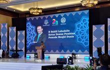 Jejak Rasulullah: Bahlil Dorong Pemuda Masjid Jadi Pusat Ekonomi dan Ilmu Umat