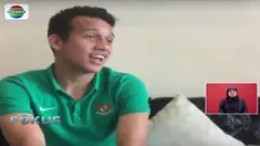 Penyerang sayap Timnas Indonesia U-19, Egy Maulana Vikri, mulai dikenal luas pubilk sepak bola sejak bergulirnya Piala AFF U-18.