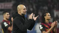 Pep Guardiola Pede Man City Bakal Bungkam RB Leipzig dan Lolos Perempat Final Liga Champions