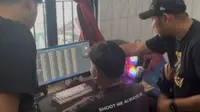 Mahasiswa di Riau Ditangkap terkait Situs Palsu Perbankan