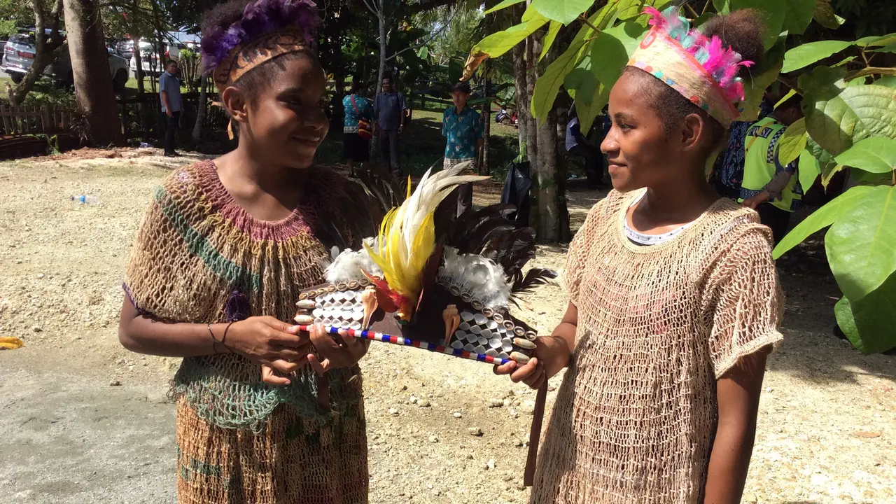 Papua