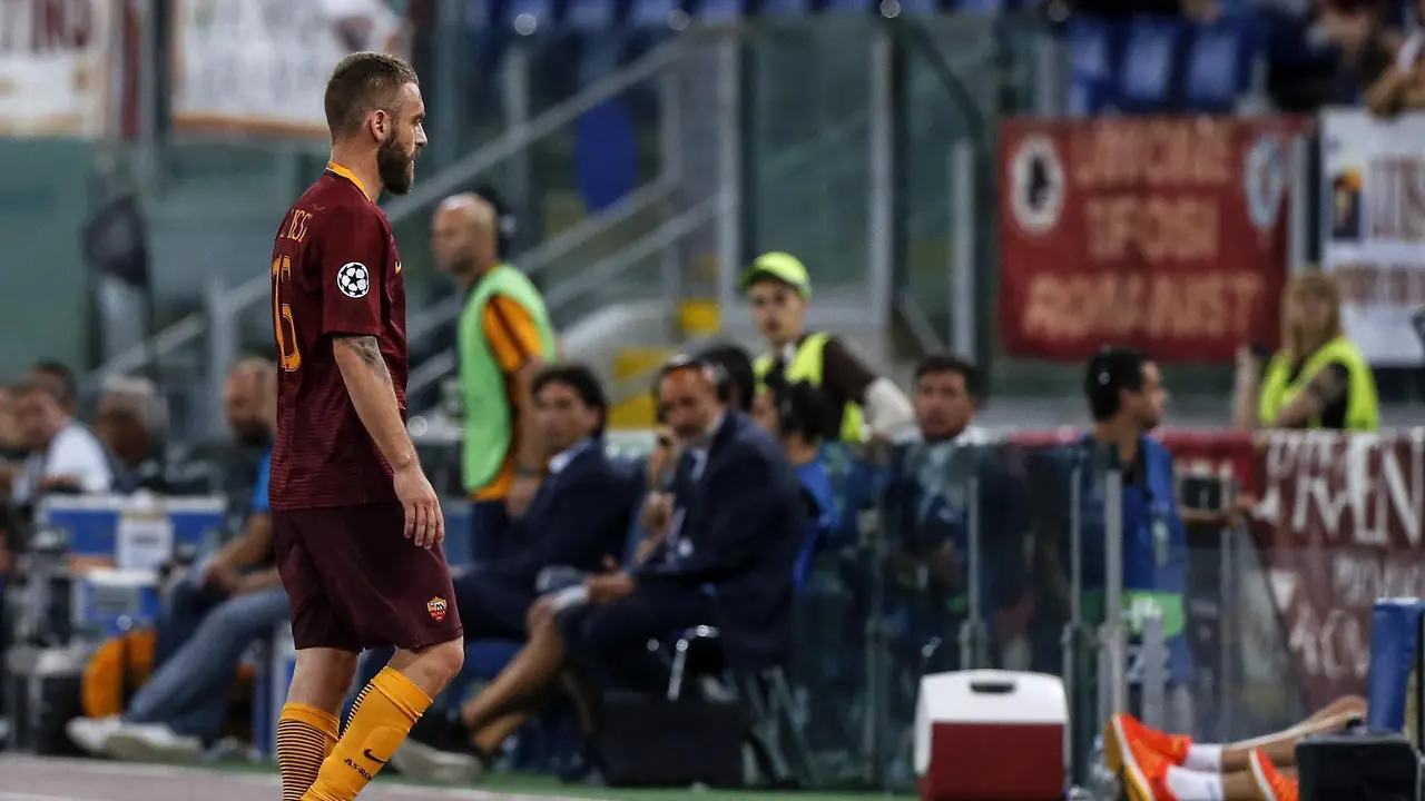 Daniele De Rossi
