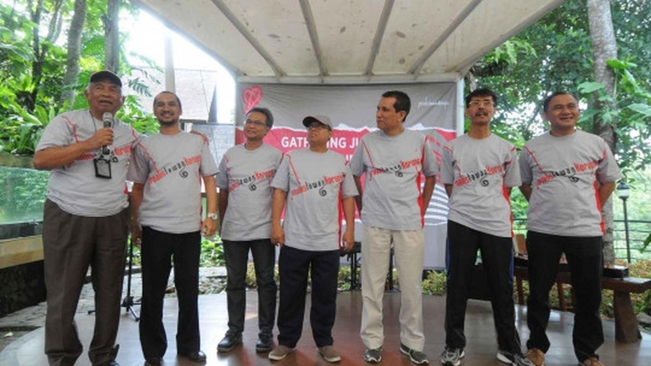 Perpisahan Abraham Samad dengan KPK dan wartawan