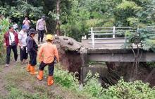 Tiga Jembatan Rusak Ponorogo Akibat Luapan Sungai, Ratusan Warga Terancam Terisolasi